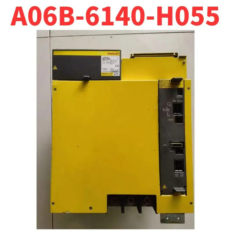 리퍼 A06B-6140-H055 전원공급장치