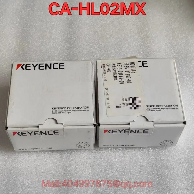 CA-HL02MX 산업카메라