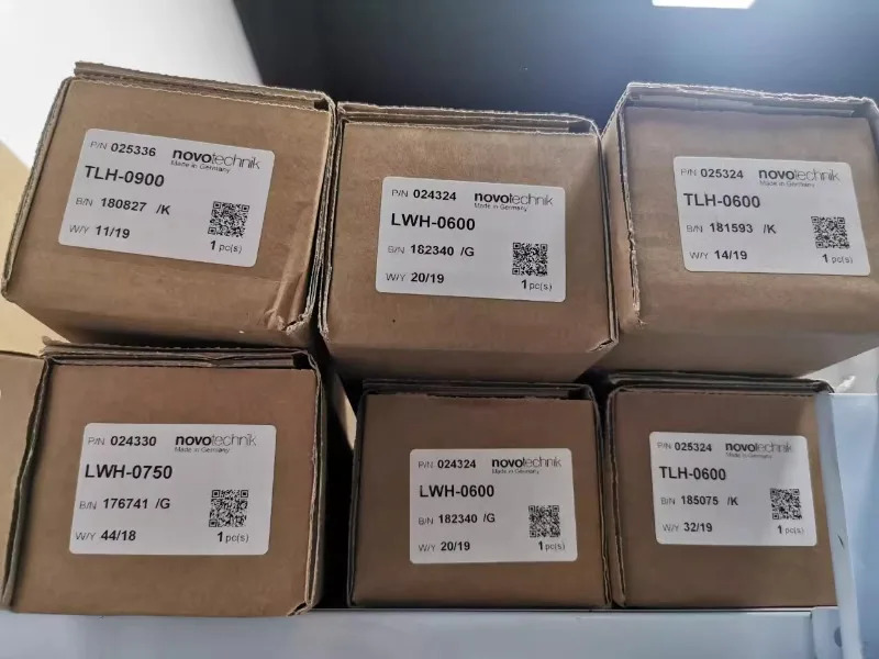 NOVOTechnik LWH-0225 LWH-0360 LWH-0450 0600 전금자