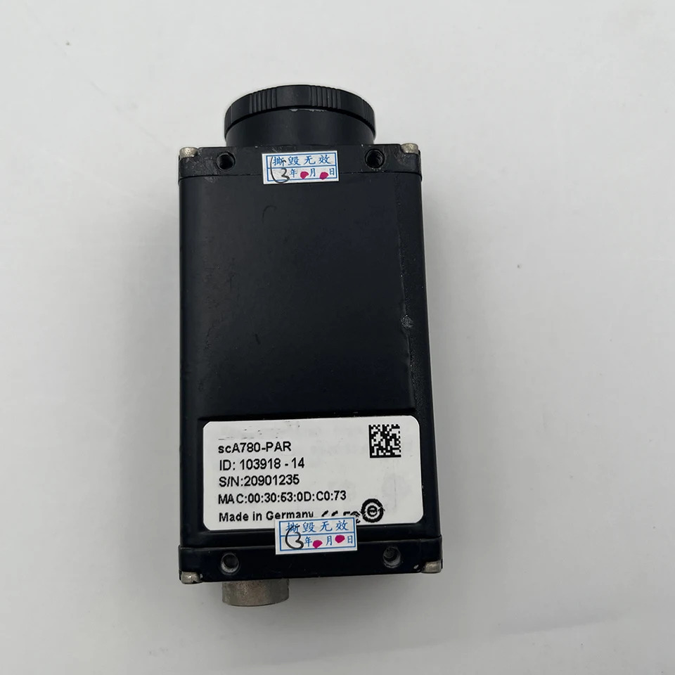 BASLER 리퍼 scA780-PAR 잘 작동