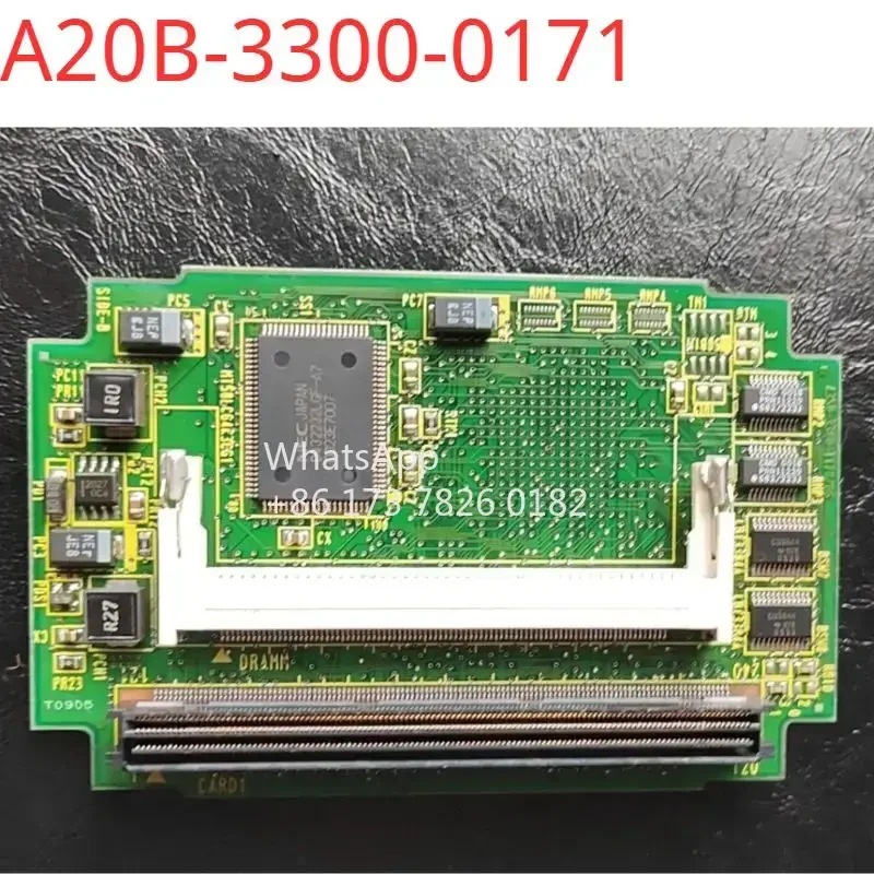 A20B-3300-0171 CPU CNC 시스템 회로 기판