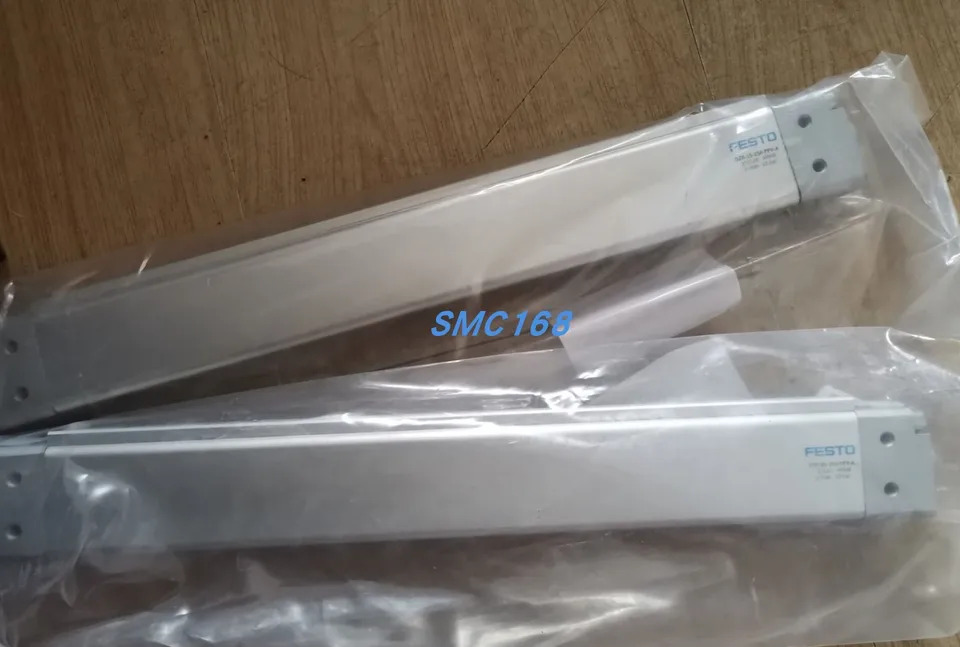 FESTO 플랫 실린더 DZF-50-80-P-A164071 DZF-12-10-P-A164003