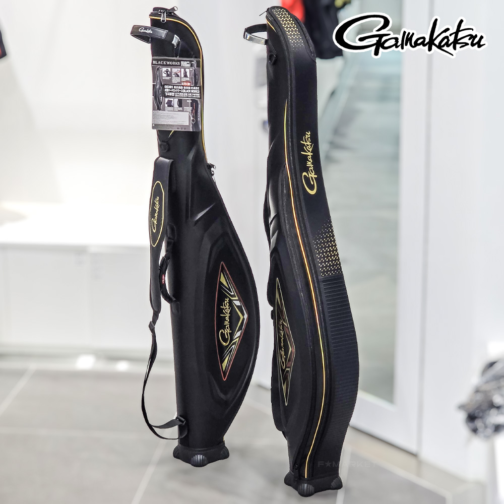 가마가츠 하드 로드케이스 135cm 갯바위 찌낚시가방 낚시대가방 GC301 GC-301 - 상품 이미지