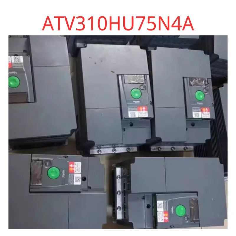리퍼 완료 주파수 변환기 ATV310HU75N4A 신