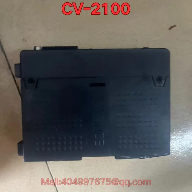 리퍼 CV-2100 비전 컨트롤러 기능 리퍼는 정상