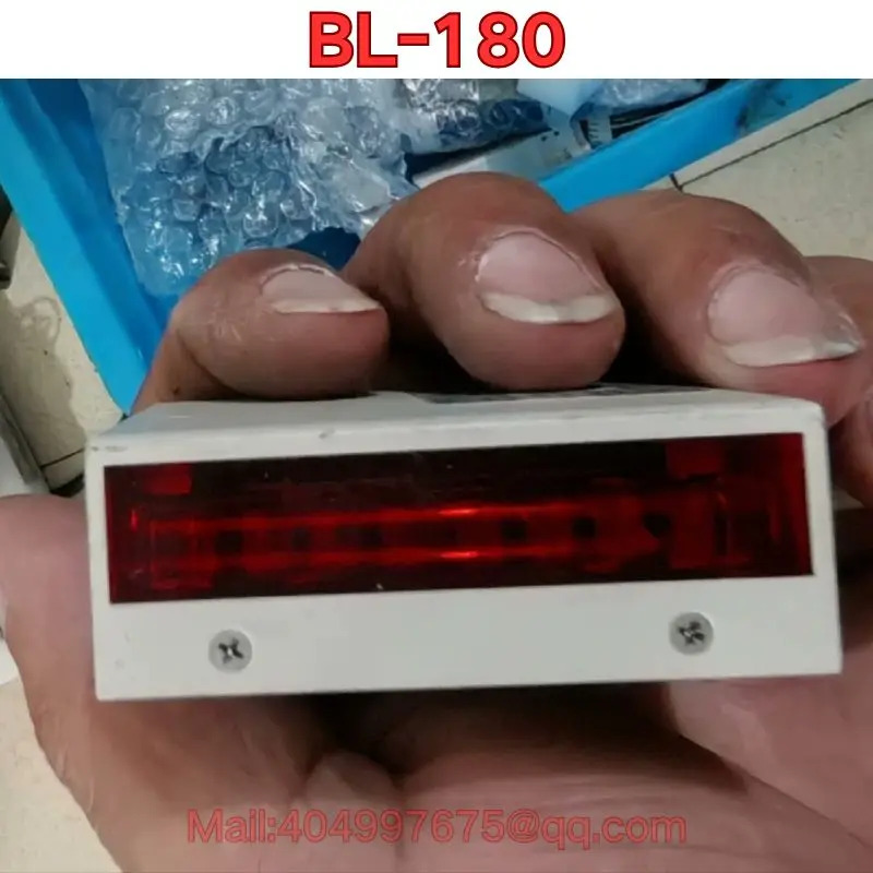 리퍼 BL-180 코드 리더기 기능 리퍼는 정상