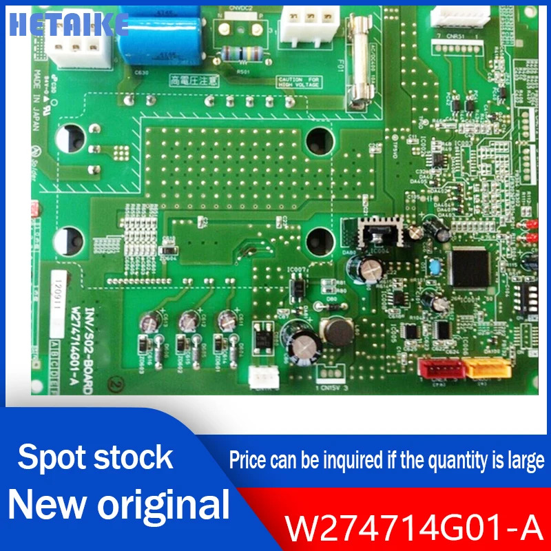 오리지널 에어컨 보드 PUHY-P500YGM호환C-A W274714G01-A INV S02-BOARD 신
