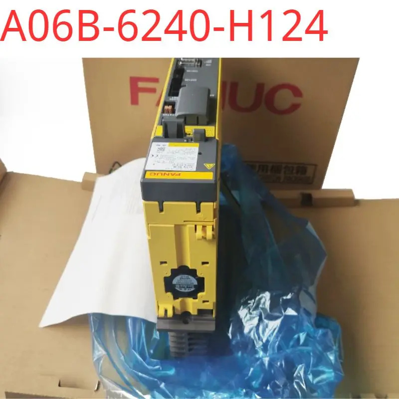 A06B-6240-H124 리퍼 완료상태서보 드라이브