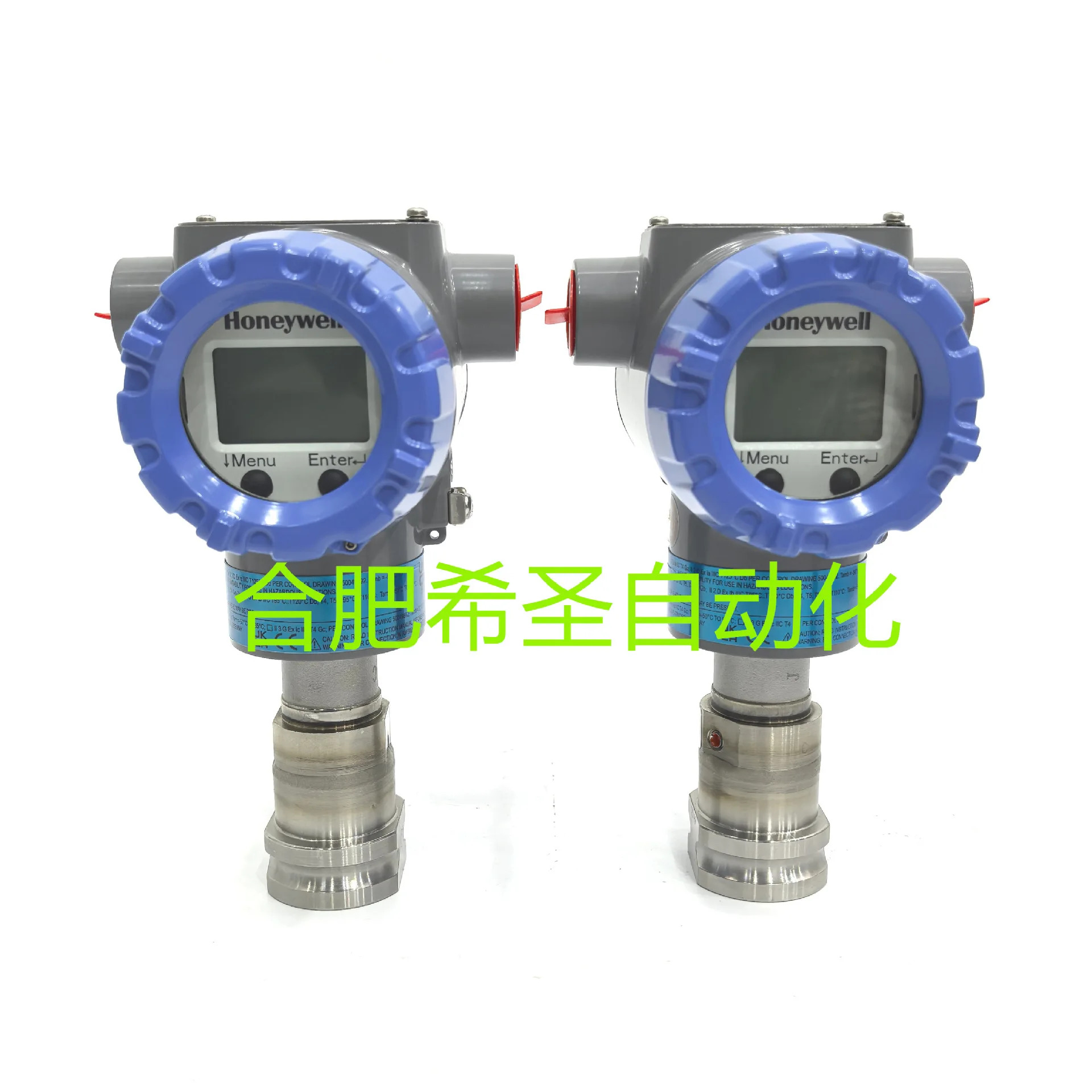 하니웰 STG74S STG77S STG78S. STG79S 시리즈 압력 트랜스미터