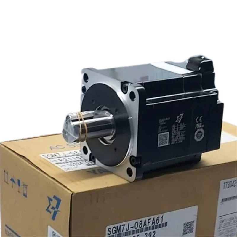 새 Yaskawa SGM호환7J-08AFA61 서보모터