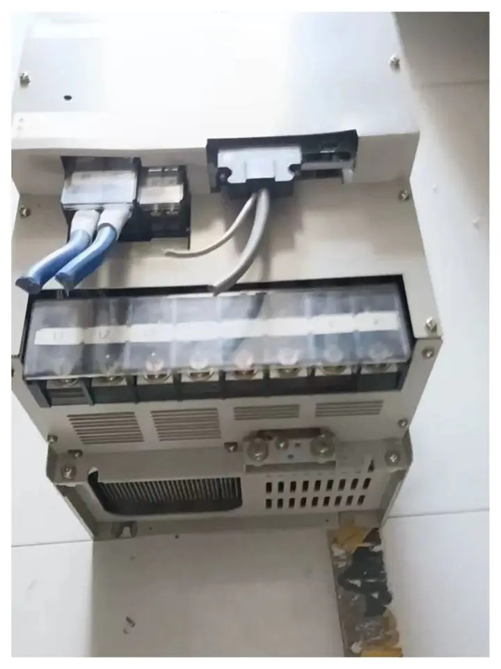 리퍼 SGDM-1AADA 서보 드라이버 완료
