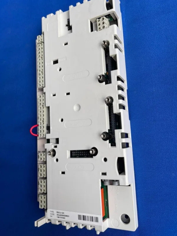 고전력 주파수 컨버터 보드 RDCU-02C RDCU-12C 메보드 ACS800 시리즈
