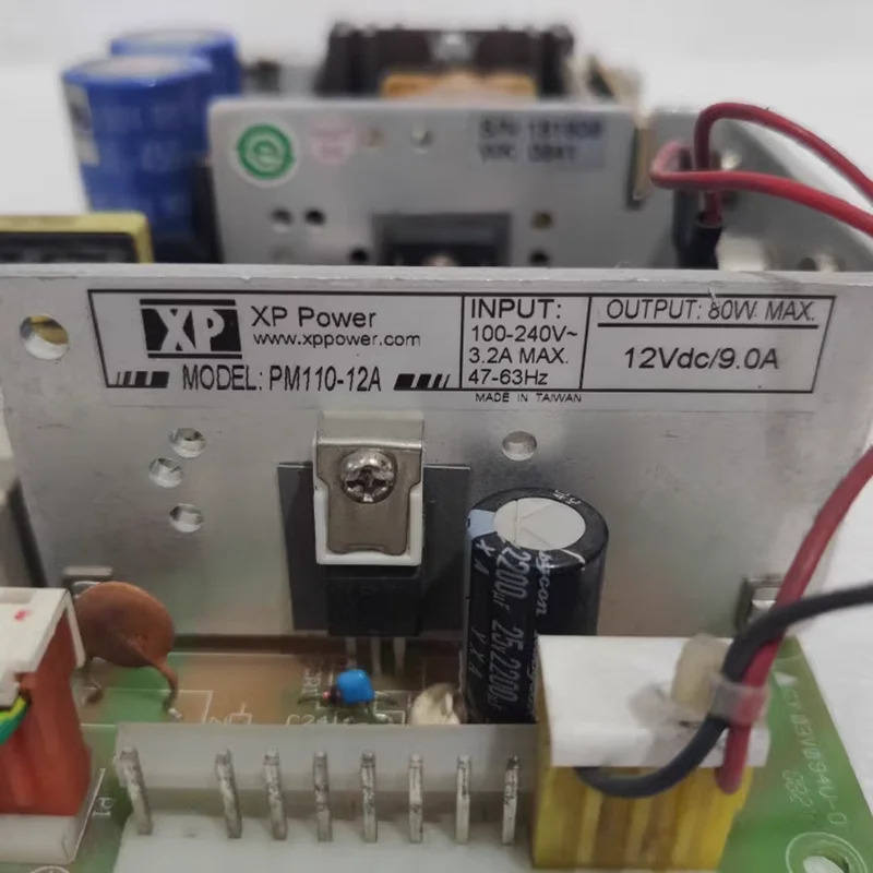XP 12V9A 80W 전원공급장치 PM110-12A전원공급장치 리퍼 새 처럼 작동