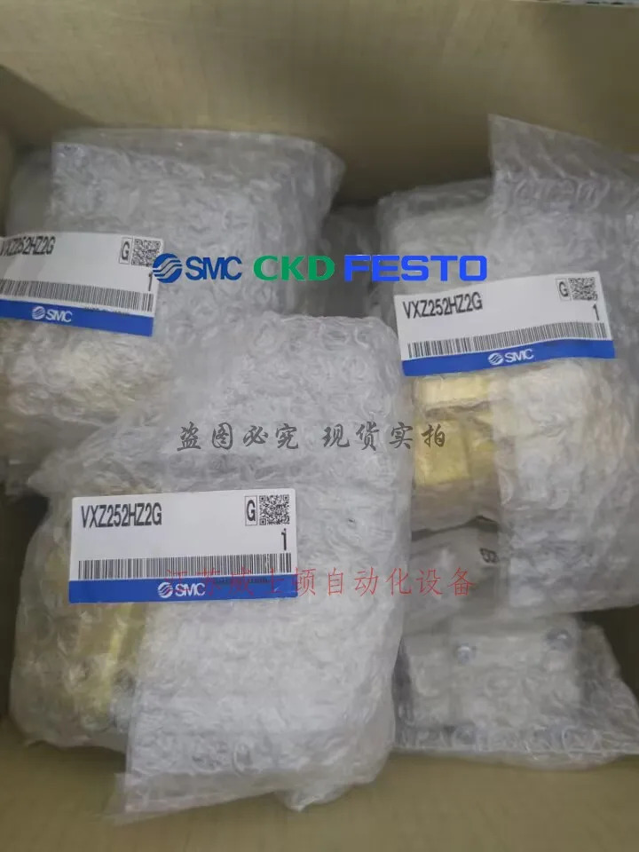 SMC VXD260NA/VXZ262KZ1B/VXD262NZ2K/VXD260NZ2C