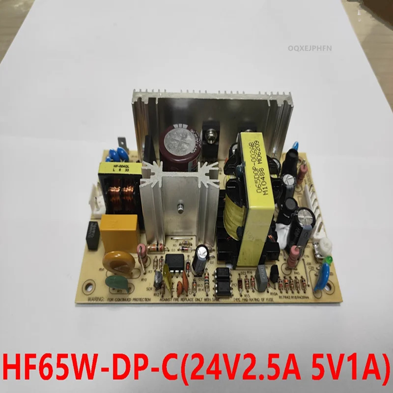 오리지널 전원공급장치 HENGFU 24V2.5A 5V1A 65W HF65W-DP-C 신