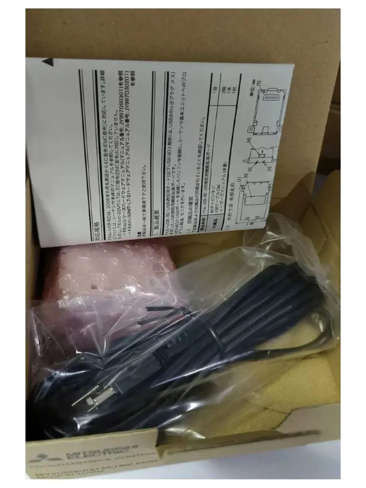 FX3U-USB-BD USB 인터페이스 신