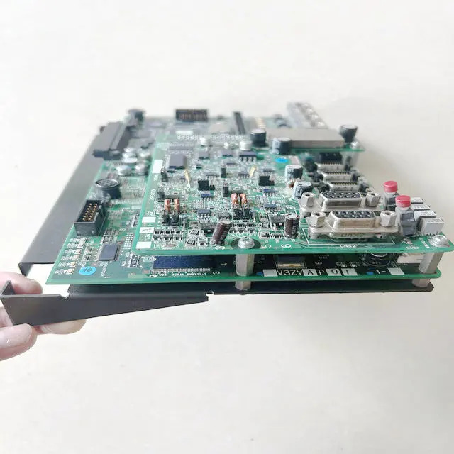 사출 성형기 PCB 보드 V3ZVAP01 EC100C EC160C EC220C