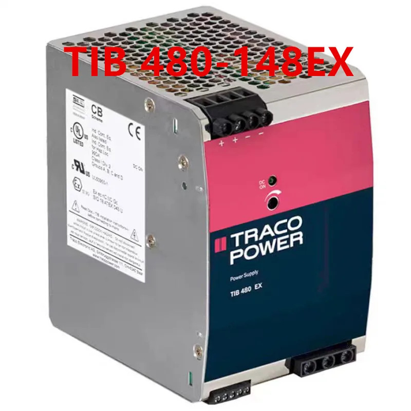 TRACO POWER오리지널 전원공급장치 48V 480W TIB 480-148EX TIB480-148EX 신