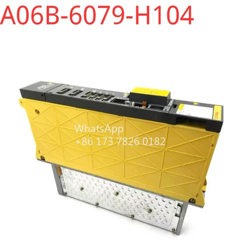 A06B-6079-H104 리퍼 완료상태