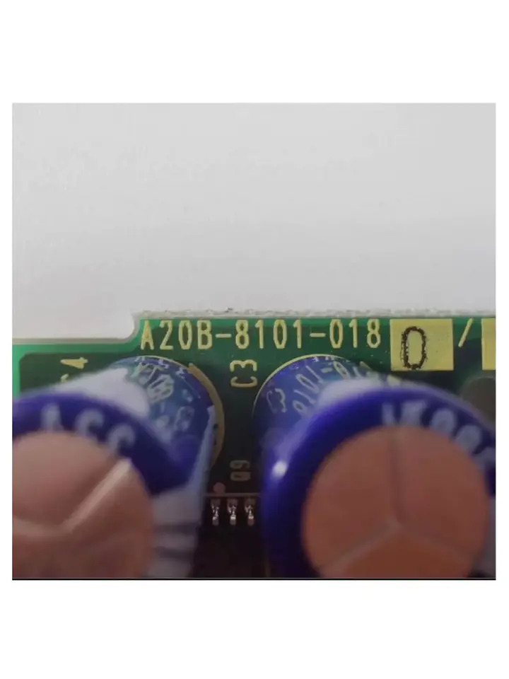 리퍼 완료 A20B-8101-0180 전원 패널 신