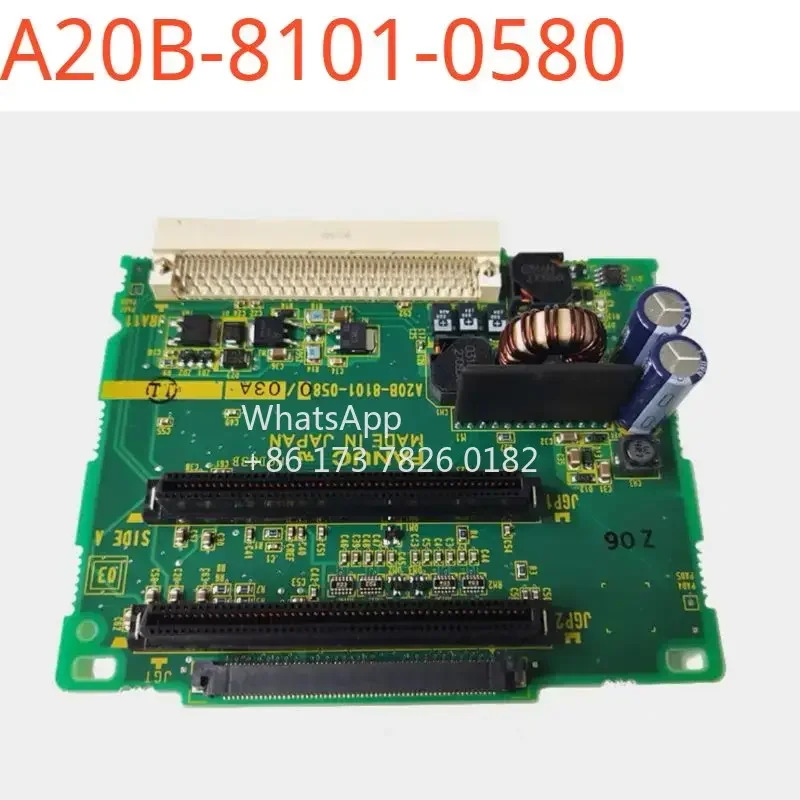 A20B-8101-0580 Fanuc 시스템 회로 기판 리퍼 Ok