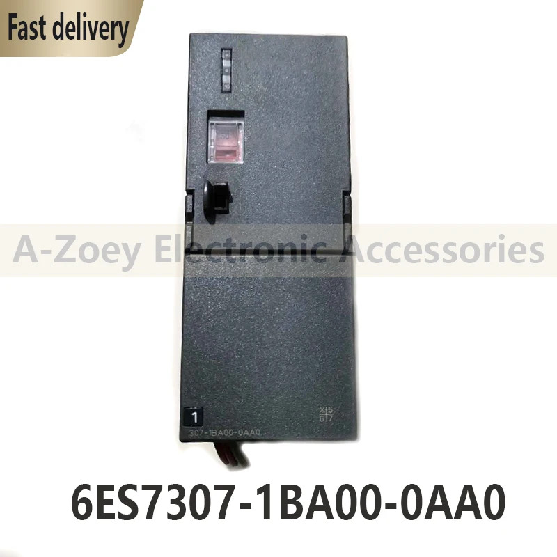 원본 6ES7307-1BA00-0AA0 6ES7 307-1BA00-0AA0
