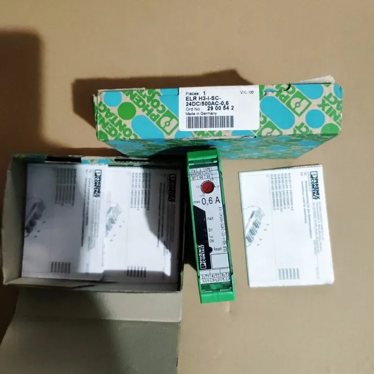 피닉스 엘르3-I-SC-24DC/500AC-0.6 2900542