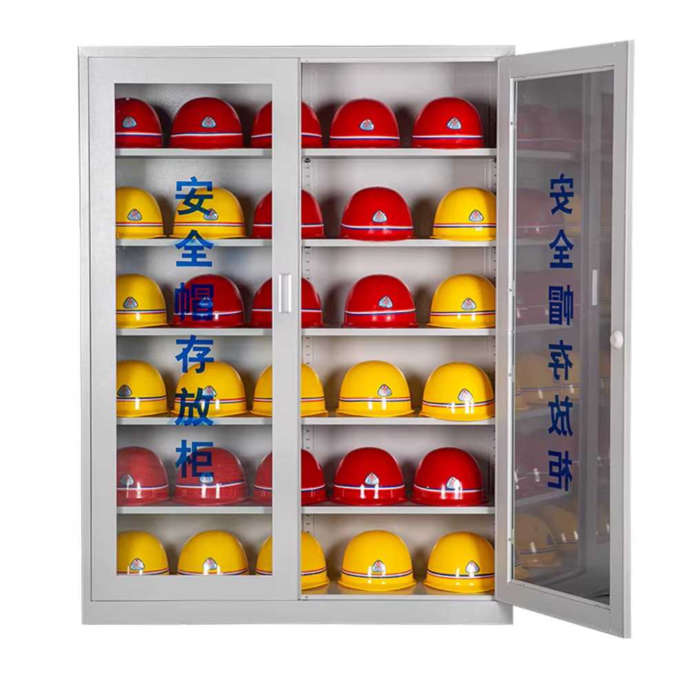 안전모 보관함 작업장 건설현장 헬멧 캐비닛 보호구함 16개 이미지 6