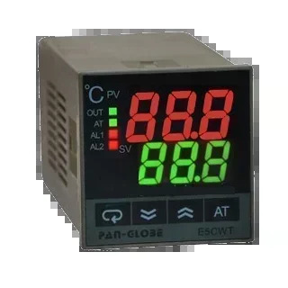 PAN-글로브/E5CWT-R1K/R1P/Q1K/Q1P 온도 조절기 측정기