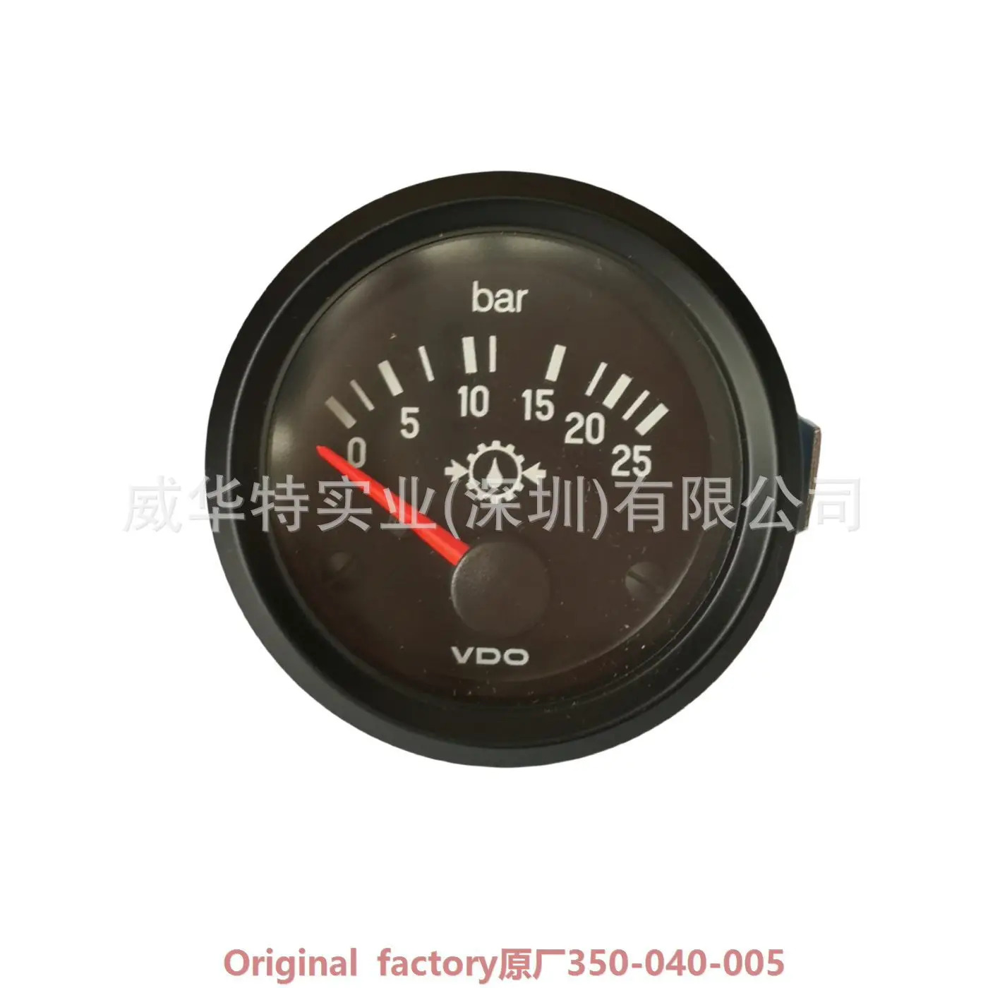 350-040-005 독일 VDO 압력 게이지 360-081-038-001 오일 압력센서 0-25bar
