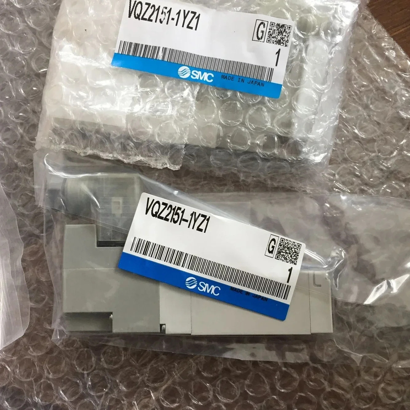 전자기 밸브 VQZ2151-5YZ1 VQZ2151-1YZ1