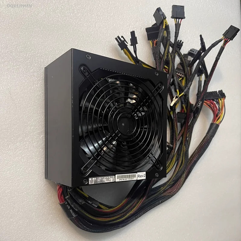 ENHANCE 800W EPS-1780GA1거새 원본 전원공급장치가 새 처럼 작동함