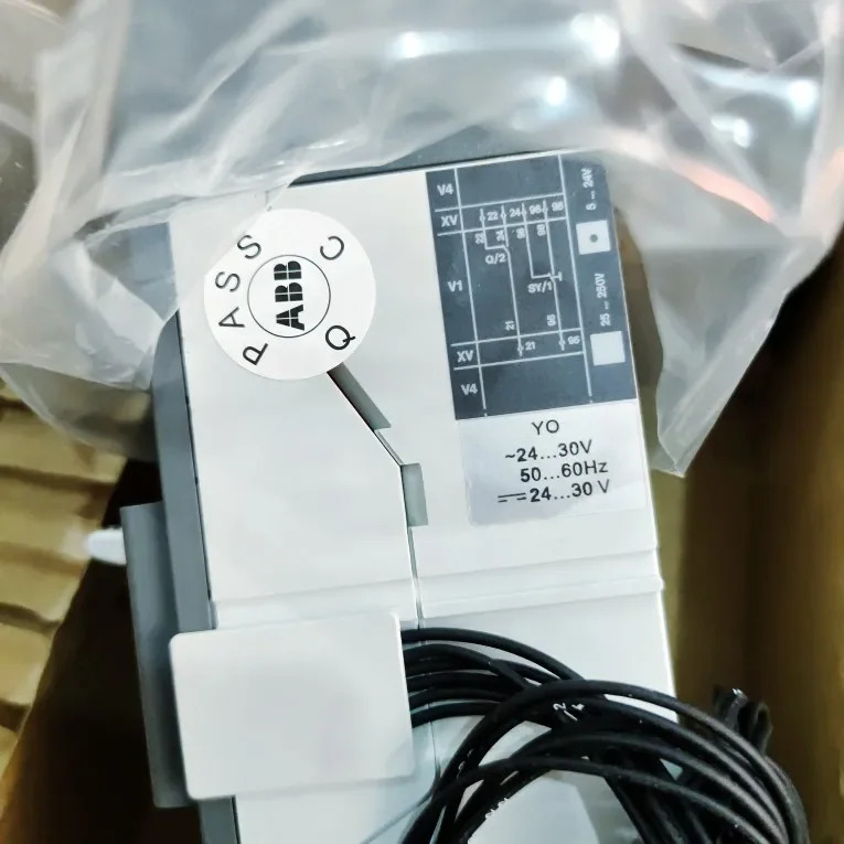 ABB XT1B 160TMD 160A 4P