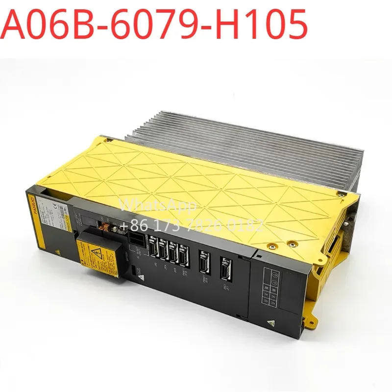 A06B-6079-H105 리퍼 완료상태