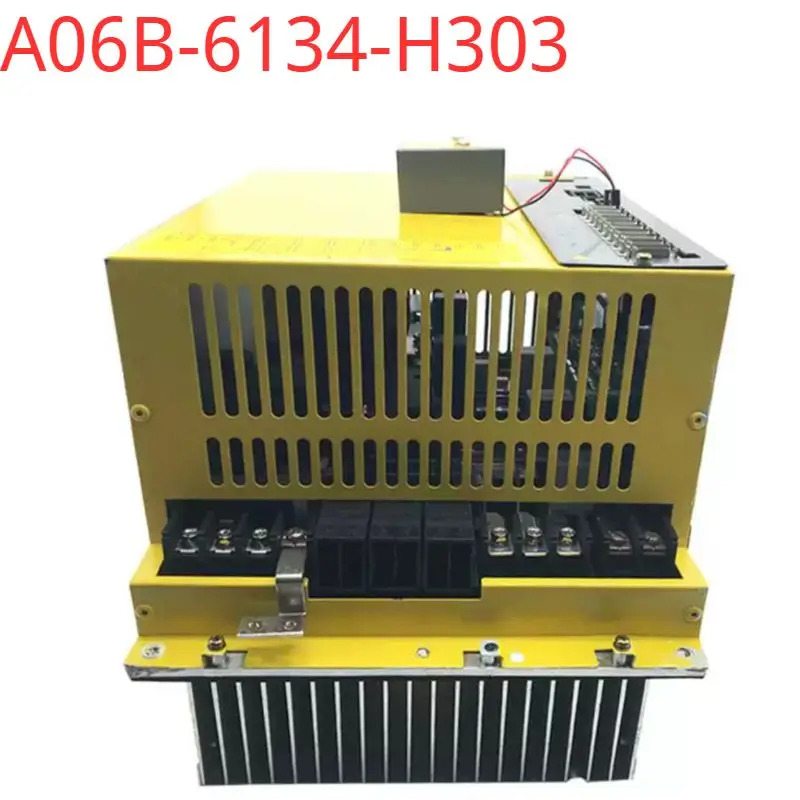A06B-6134-H303 리퍼 완료상태서보 드라이브