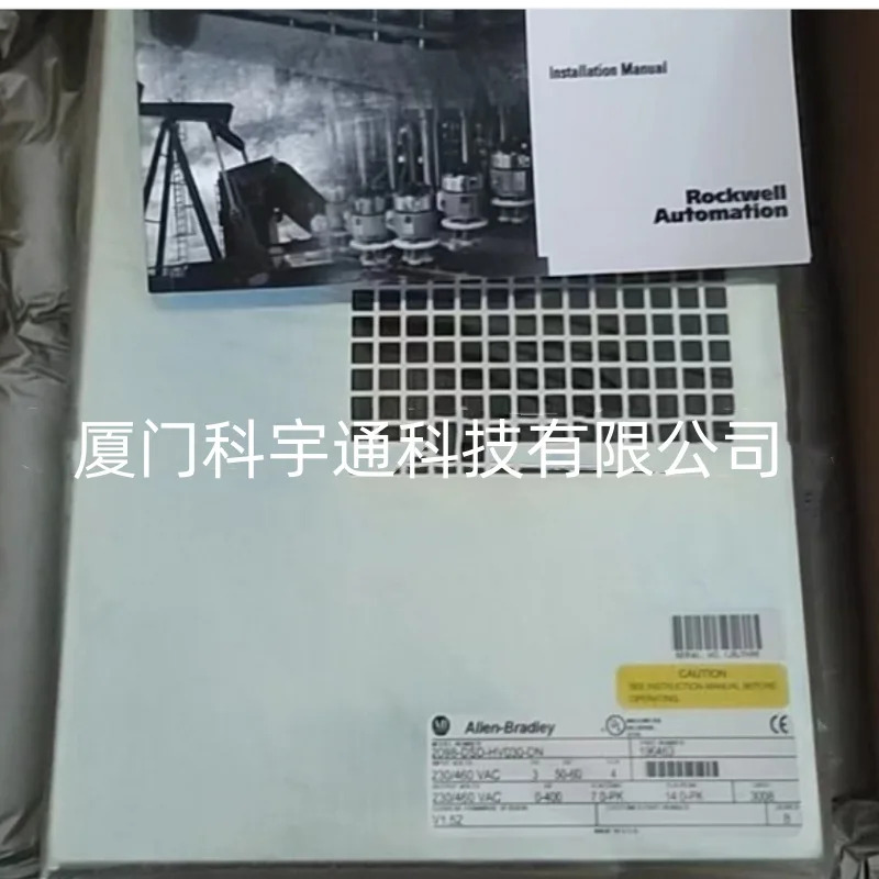 AB 로크웰 서보 드라이브 2098-DSD-HV030-DN
