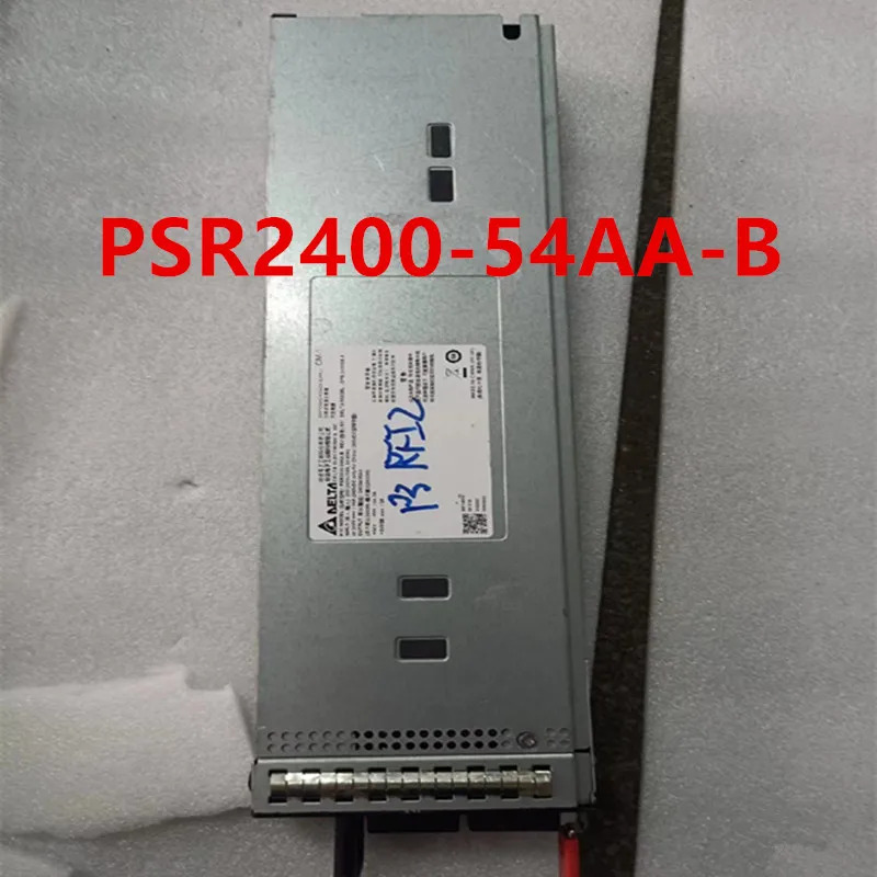 DELTA PSR2400-54AA-B DPS-2400GB전원공급장치 리퍼 새 처럼 작동