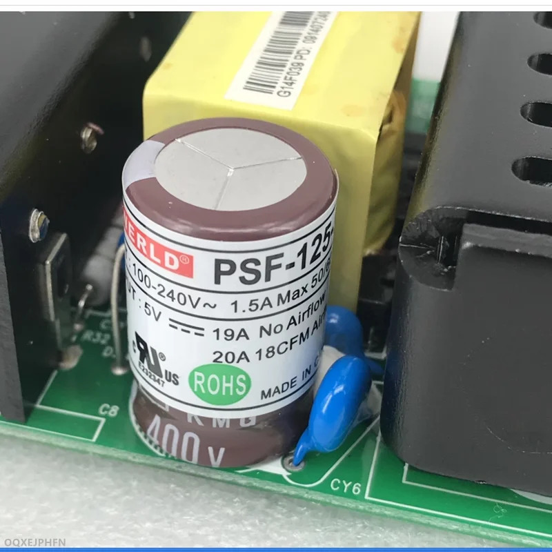 POWERLD 5V 125W 전원공급장치 PSF-125-5 48V10.45A 500W PGF-500-48 5V8A 12V1A 60W GZM-H60D512R새 원본 PSU