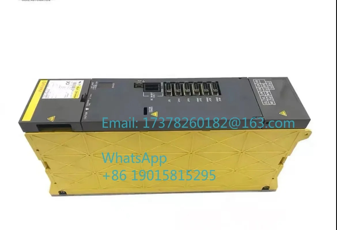 A06B-6079-H304 리퍼 완료상태