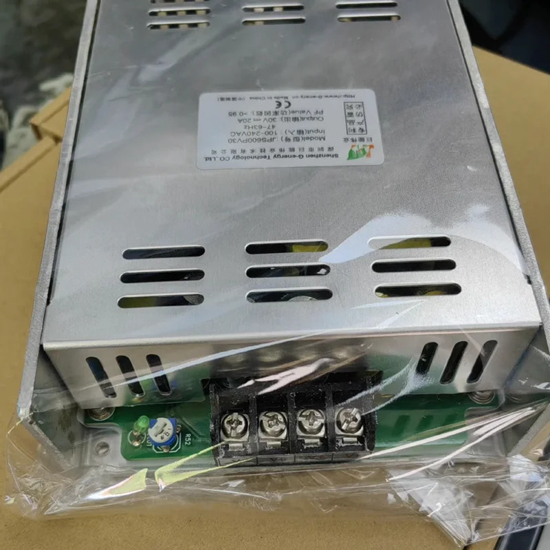 G-ENERGY 오리지널 전원공급장치 600W JPS600PV30