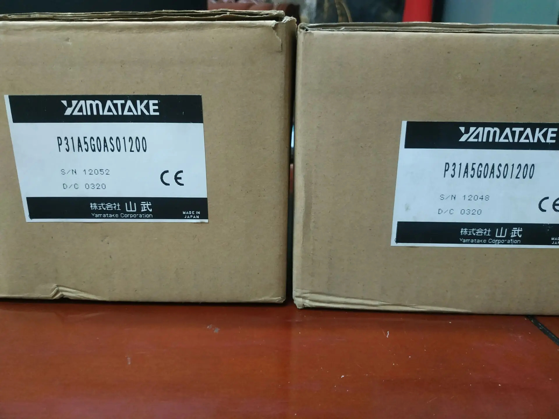 YAMATAKE/AZBIL 온도 조절기 DCP30 P31A0D0AS01100 P31A5G0AS01200