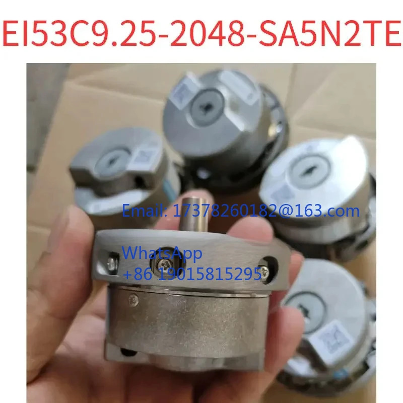 리퍼 엔코더 EI53C9.25-2048-SA5N2TE