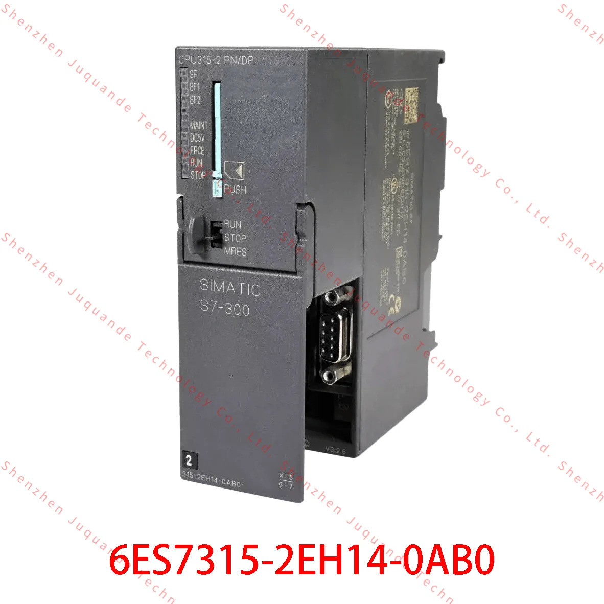 6ES7510-1SJ01-0AB0 6ES7315-2EH14-0AB0 6SL3120-1TE21-8AC0 6SN1123-1AB00-0CA3 WN124-196 022W10076 000