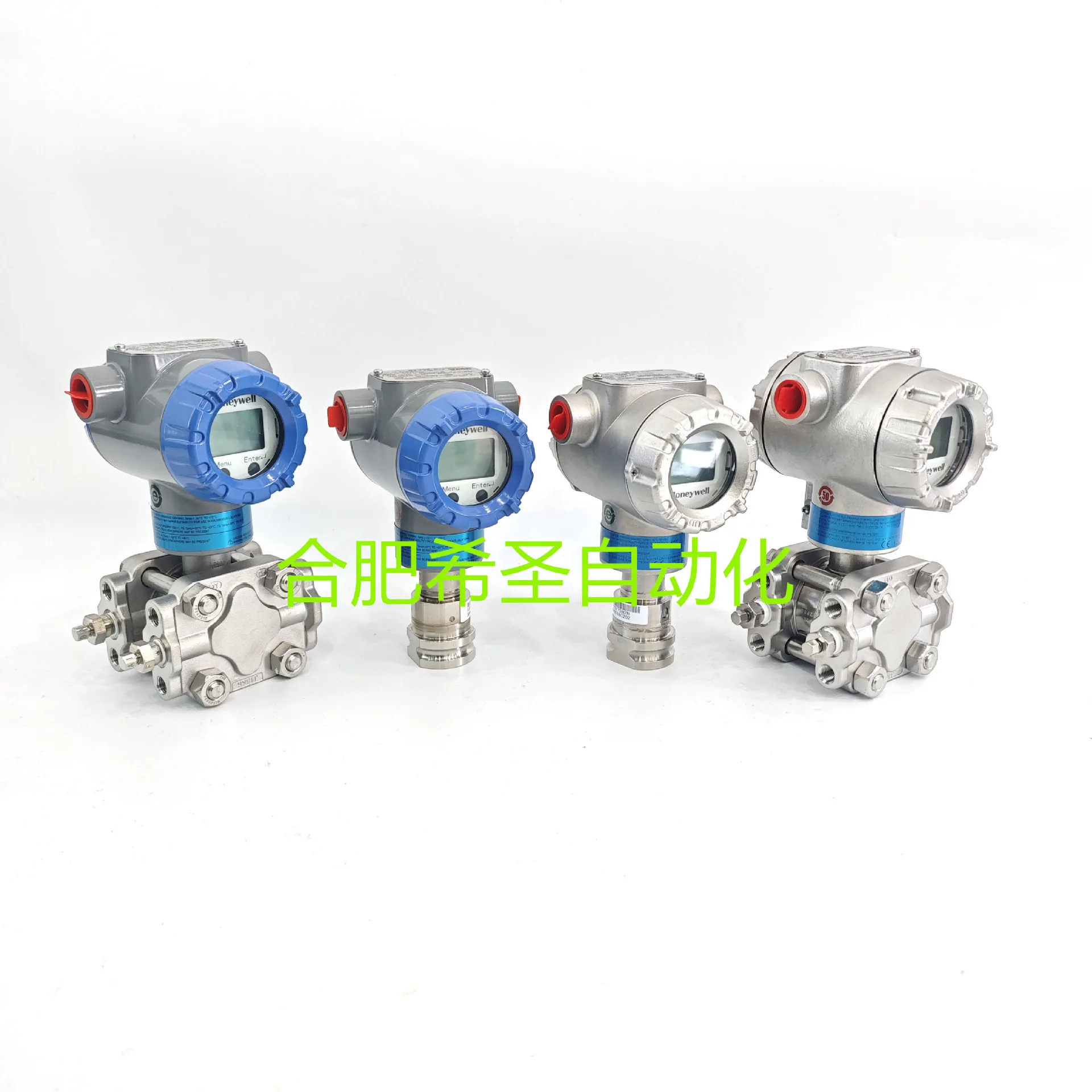 Honeywell STG74L 시리즈 압력 트랜스미터