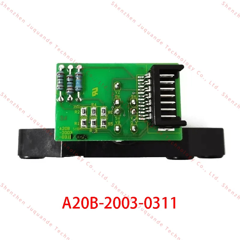 A02B-0281-C087 A20B-2003-0311 IC694MDL754 IC694MDL740 IC69DL740 IC200CPU001 원본