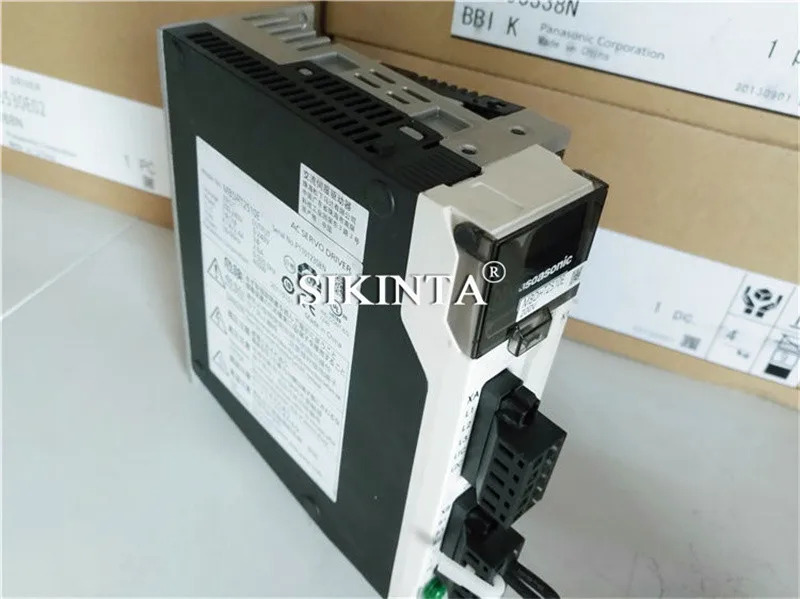 AC 서보 드라이브 MBDKT2510E 완전히 리퍼
