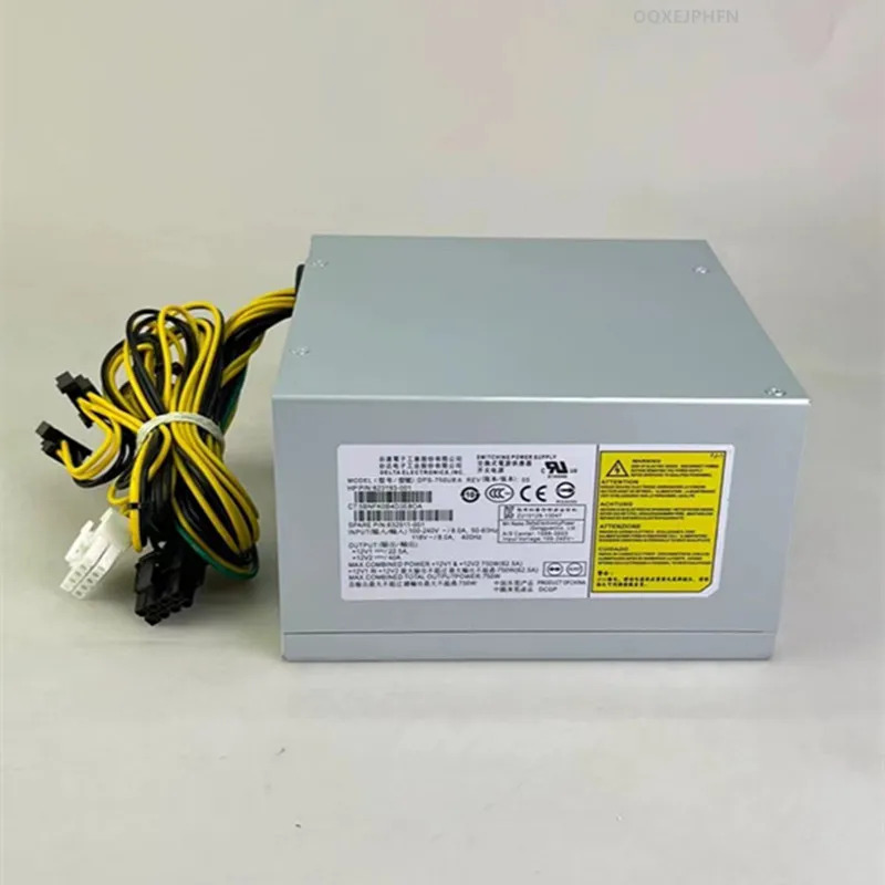 DPS-750UB AH3C 526T 530T 750W새 원본 PSU 623193 -001 632911 PA-2301-3PC PCM003 PCM001 PA-1181-36 FSP18