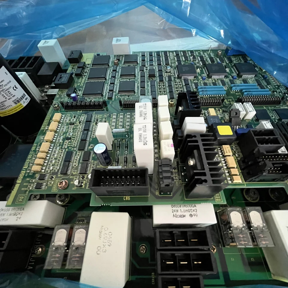 Plc 드라이브 A06B-6100-H001 일본