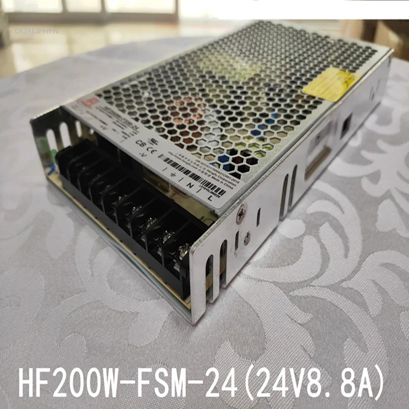 HENGFU 24V8.8A 200W HF200W-FSM-24새 원본 전원공급장치