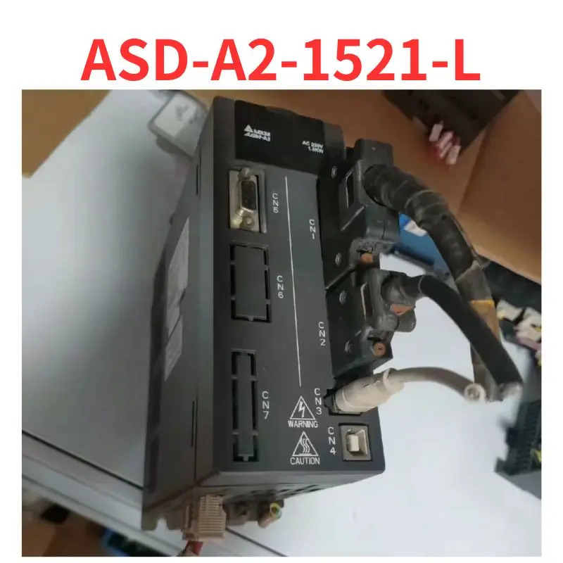 리퍼 ASD-A2-1521-L 서보 드라이버 완료